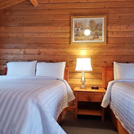 Rocky Inn Valemount Eksteriør bilde