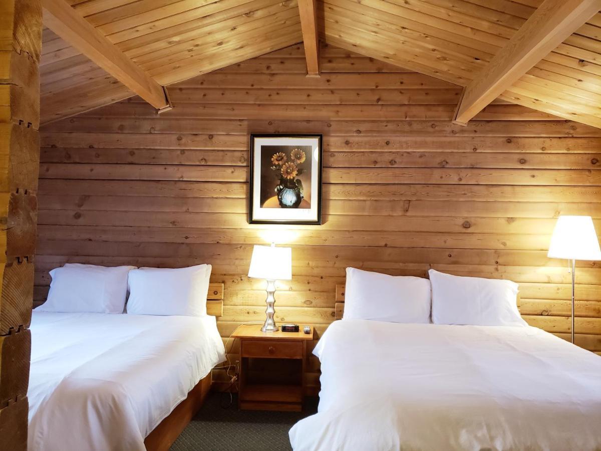 Rocky Inn Valemount Eksteriør bilde