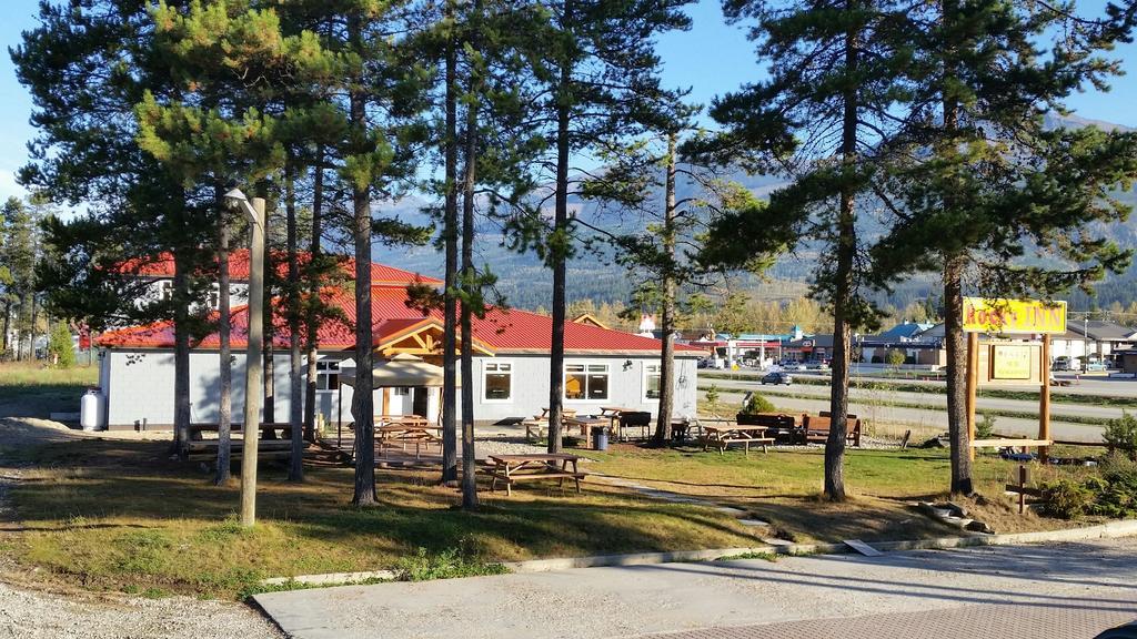 Rocky Inn Valemount Rom bilde