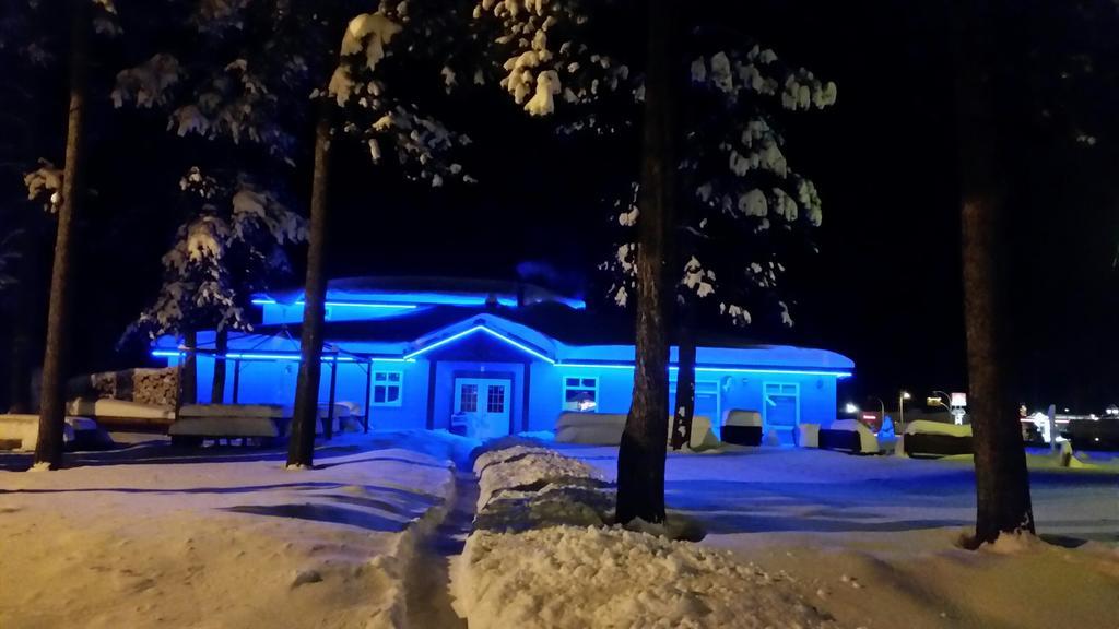 Rocky Inn Valemount Rom bilde