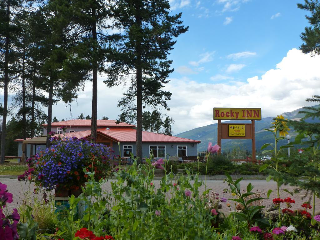 Rocky Inn Valemount Eksteriør bilde